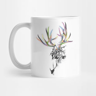 White-TailedDeer Mug